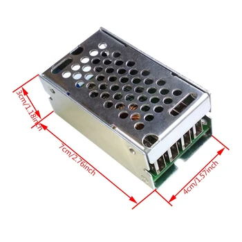 

DC-DC Power Supply Module 24V/12V to 5V 5A Converter Replace LM2596S 4XFB