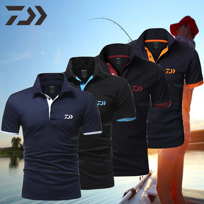 polo fishing shirts