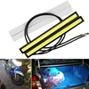 6x 17CM Super Bright Car LED Fog Bulb COB Styling DRL Daytime Running Light 12v Auto Interior Lamp Motorcycle Styling Atmosphere ► Photo 3/6