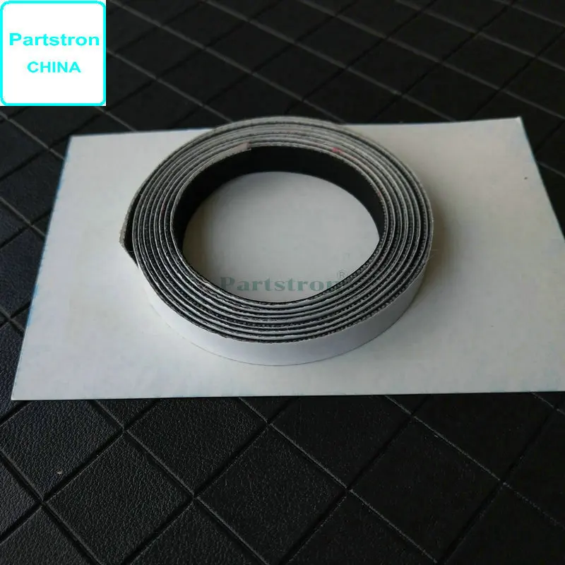 1Pc Soft Protection Strip Width 8mm Long 1300mm For use in Roland Pcut Graphtc Cutter Plotter Parts with adhesive tape