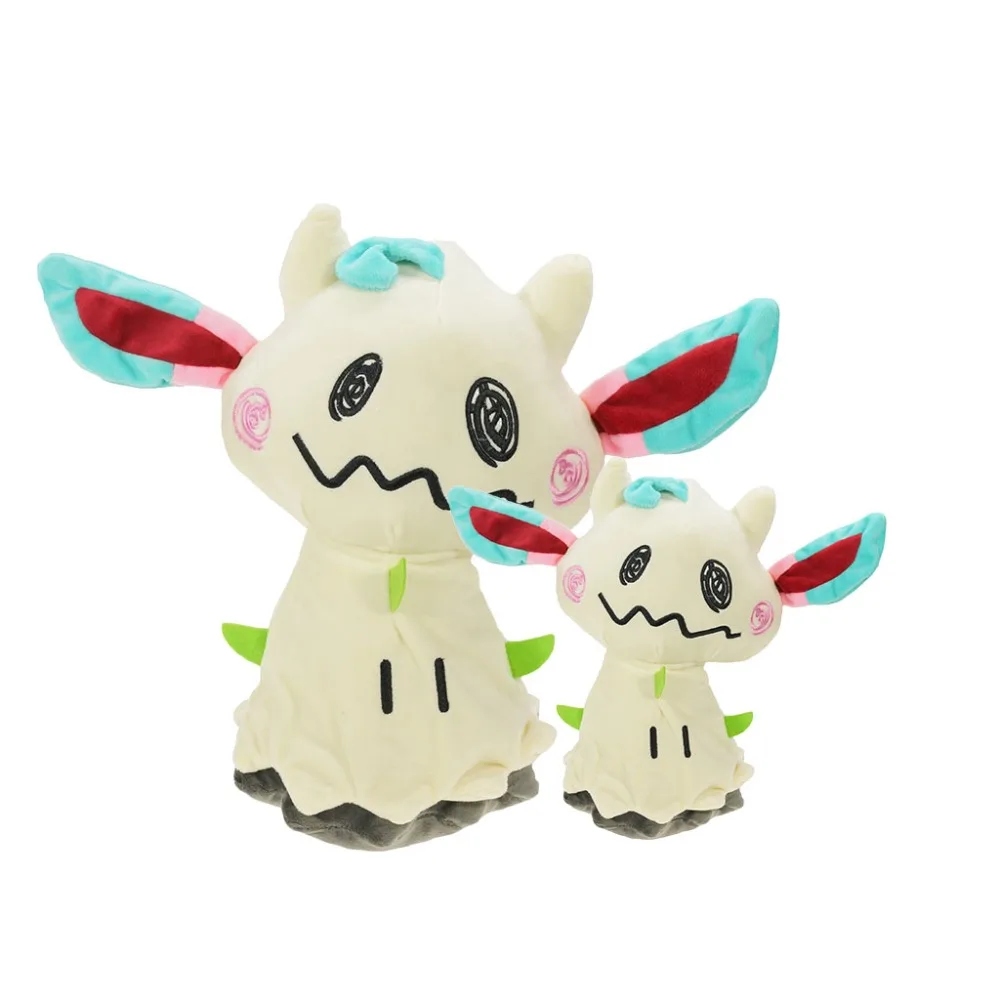 Pokemon - Mimikyu Themed Plush Dolls (9 Colors)