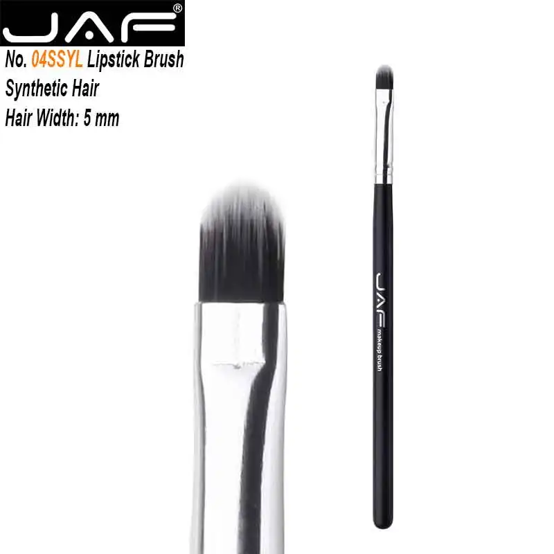 JAF, Классическая кисть для губ, косметический инструмент, кисть для помады, подводка для губ, макияж#3 - Handle Color: 04SSYL-B