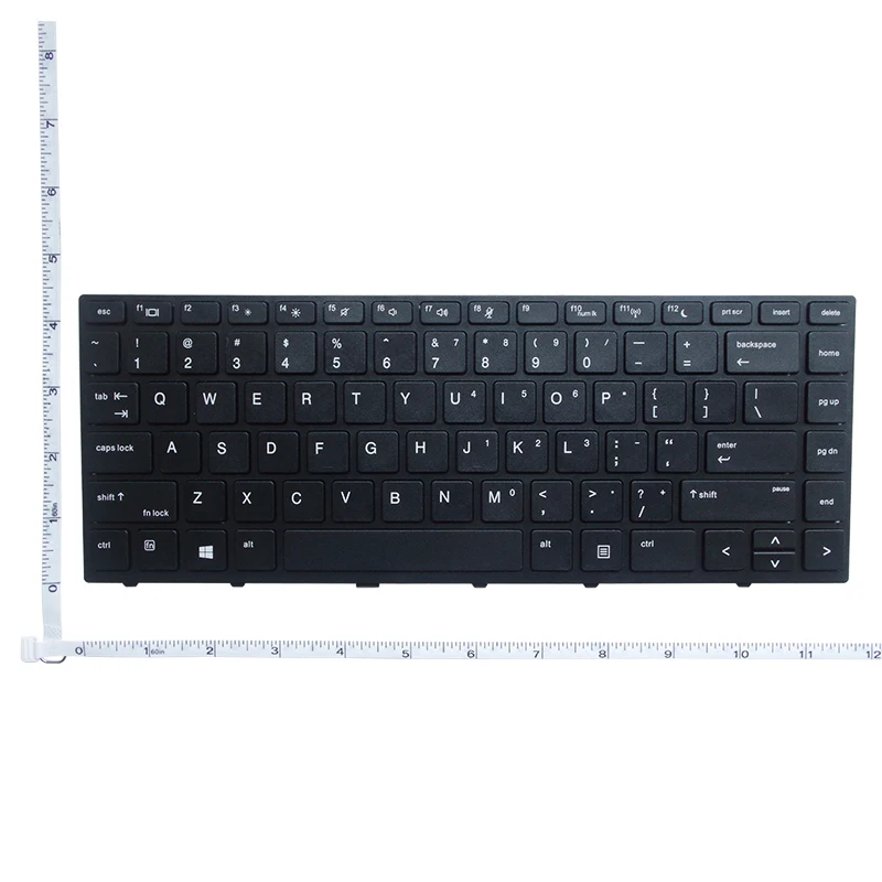 US / BR / SP Keyboard HP Probook 640 G4 640 G5 645 G4 645 G5 430 G5 440 G5 445 G5