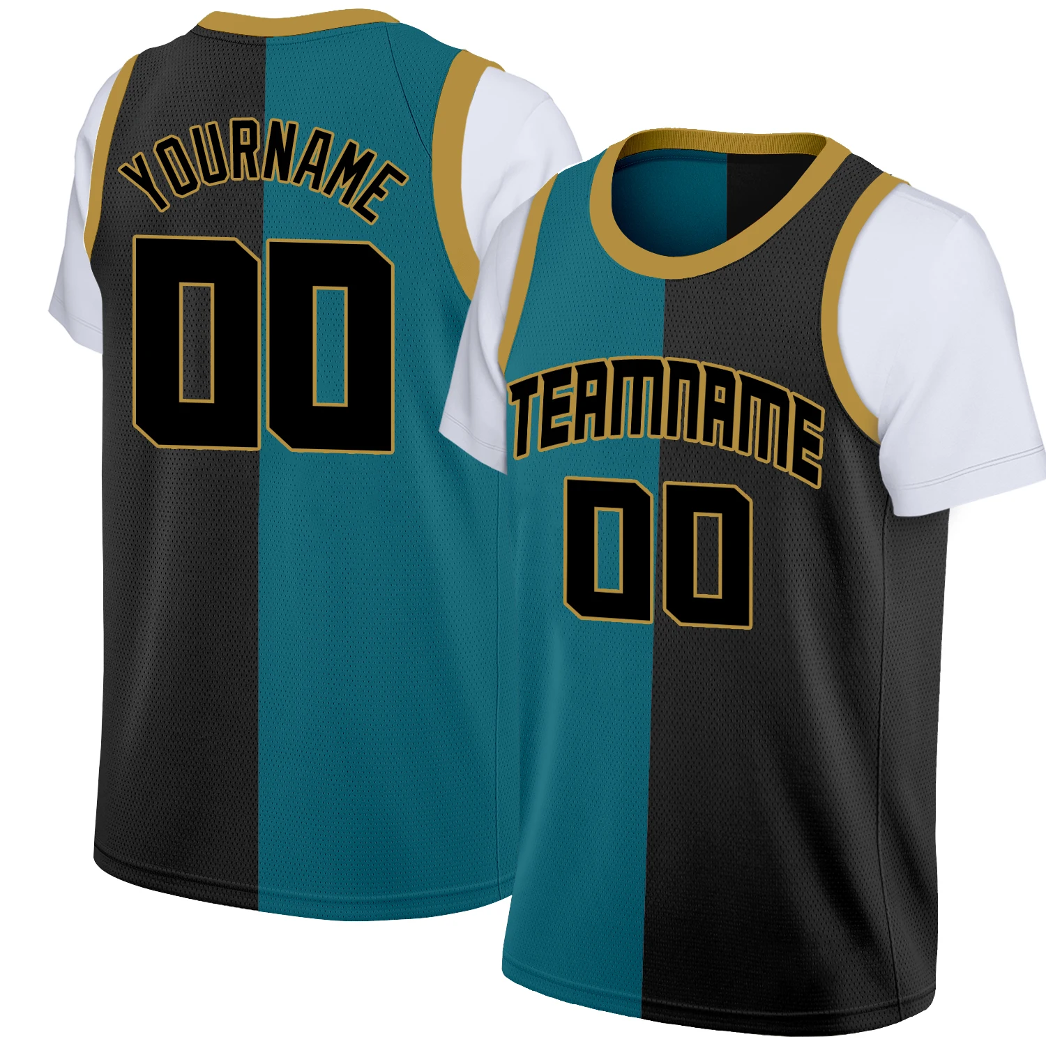 Jerseys Own Team Design Blank Basketball Performance Hip Hop Youth Shirt  Printed