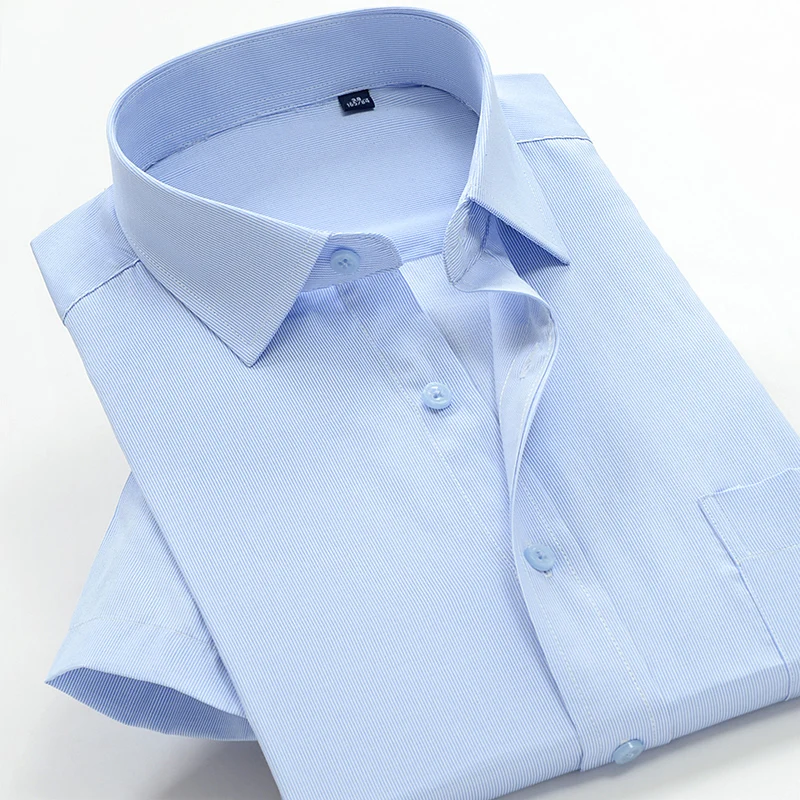 Clothing Shirt Men Big Size Shirt Men Size Brand Summer Shirt Xl