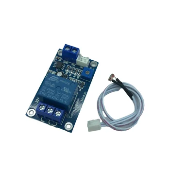 

2pcs/lot XH-M131 Photoresistor Module Brightness Automatic Control Module 12V Photocontrol Relay Light Switch sensor