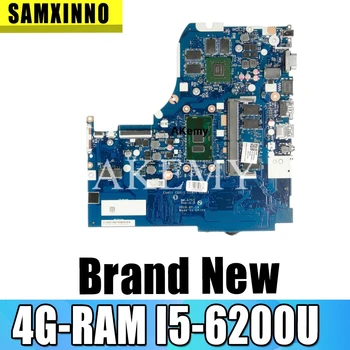 شراءNM-A751 اللوحة الأم لأجهزة الكمبيوتر المحمول لينوفو 310-15ISK الأصلي 4G-RAM I5-6200U GT920M/940M X 510-15ISK