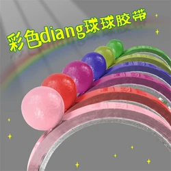 Diang – bande adhésive colorée Anti Stress pour enfant, jouet de décompression 