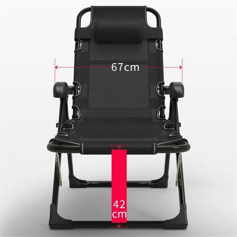 Для балконного кресла складывающийся Mueble Fauteuil Cama Кемпинг освещенный салон De Jardin складной кровать садовая мебель шезлонг