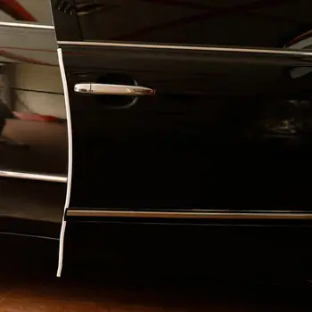 

Replacement Seal Strip Exterior White Rubber Flexible Moulding Accessories