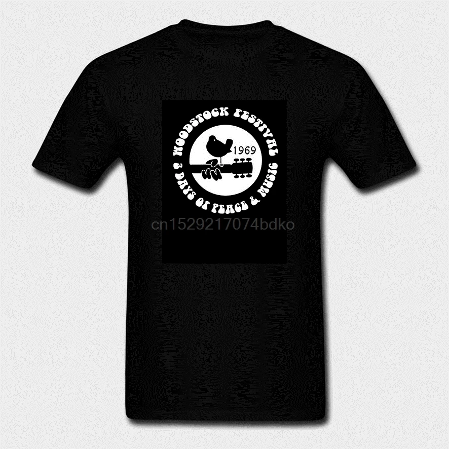 Мужская футболка с принтом хлопковая Футболка круглым вырезом 1969 (3) женская