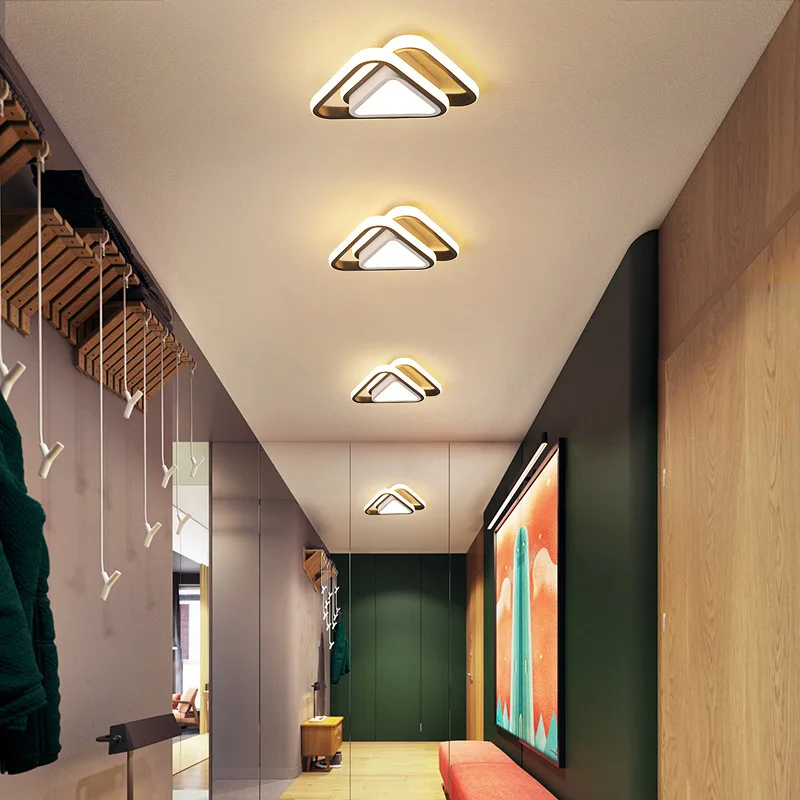 

Simple Modern Corridor Light NortEurope Hall Cloakroom Kitchen PorcBalcony Ceiling