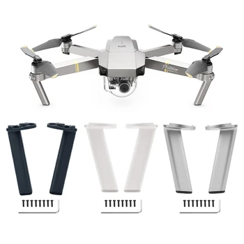 

DJI Mavic Pro Platinum Landing Gear kits Front Back Rear for DJI Mavic Pro Platinum Drone Repair Cover Feet Replacement Spare
