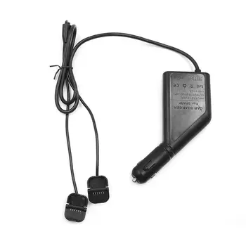 

3 in 1 Car Charger Battery Charging Outdoor for DJI Spark Drone Accessories