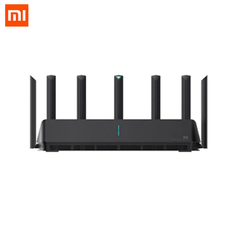 US $157.32 Xiaomi AIoT Router AX3600 WiFi 6 2976Mbs Gigabit port 5G Dualband WPA3 Security Encryption Mesh Wifi External Signal Amplifier
