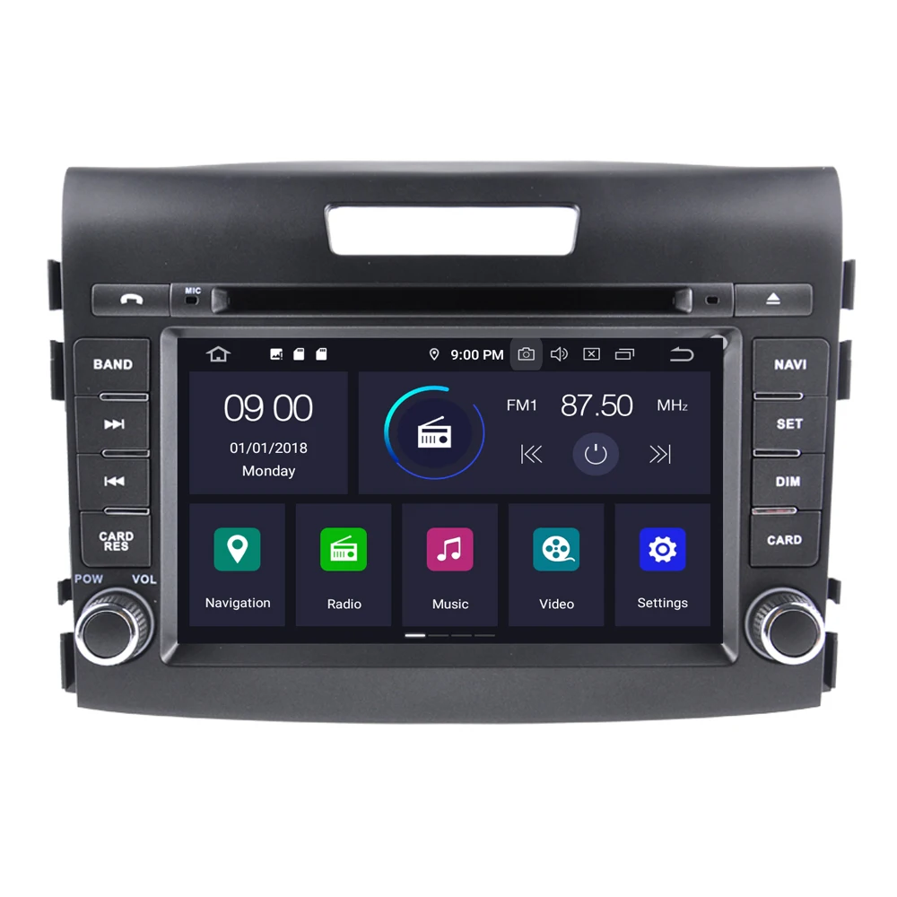Discount RoverOne Car Multimedia Player For Honda For CRV For CR-V 2012 2013 2014 2015 Android 9.0 4G+64G Stereo Radio DVD GPS Navigation 1 Discount RoverOne Car Multimedia Player For Honda For CRV For CR-V 2012 2013 2014 2015 Android 9.0 4G+64G Stereo Radio DVD GPS Navigation 1