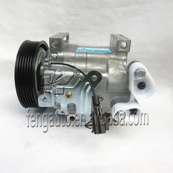 

73111-SC020 73111SC020 Z0012269A DKV-10R DKV10R ac compressor for Subaru Impreza Forester 2.5L 2.0L