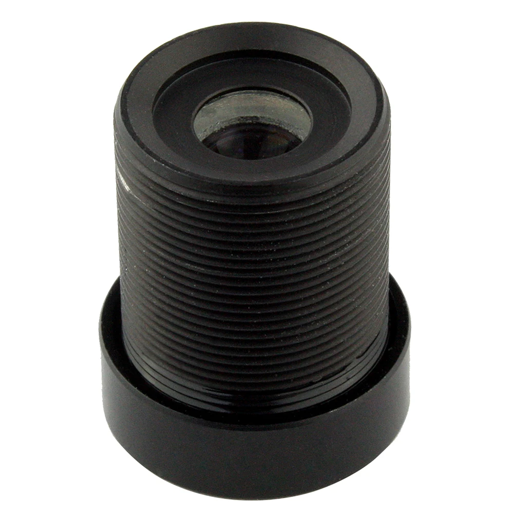 ELP obiettivo No/Low Distortion da 4.35mm con supporto M12, obiettivo di alta qualità per telecamera USB di sicurezza CCTV/telecamera IP - immagine 4