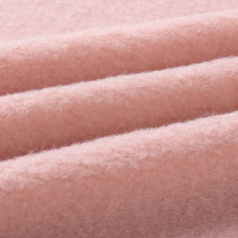 50 см* 160 см флисовая мягкая плюшевая ткань для шитья ручной работы Домашний текстиль ткань для игрушек плюшевая ткань