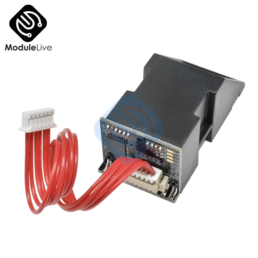 de leitura impressao modulo impressao digital otica para ferramentas interface comunicacao serial 04