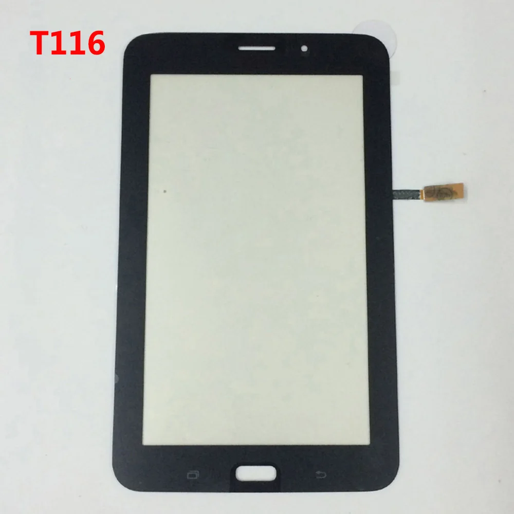Для samsung T116 SM-T116 ЖК-дисплей сенсорный экран дигитайзер Замена для samsung Galaxy Tab 3 Lite 7,0