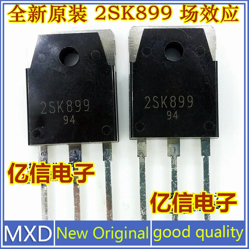 

5 шт./лот новый оригинальный FET 2SK899 K899 TO-220 хорошее качество