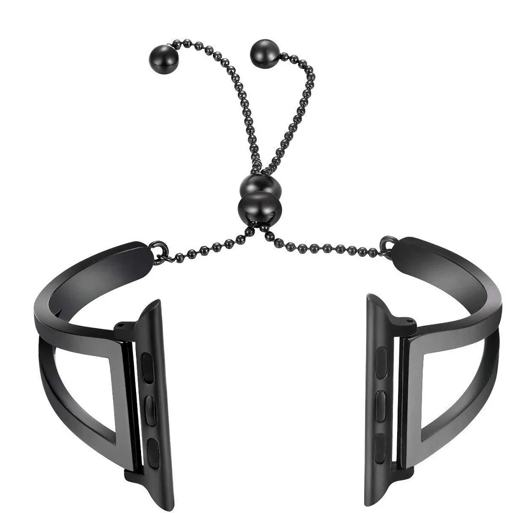 Ремешок для apple watch 5 4 3 band 38 мм cinturino 40 Iwatch applewatch браслет женщин и девушек на