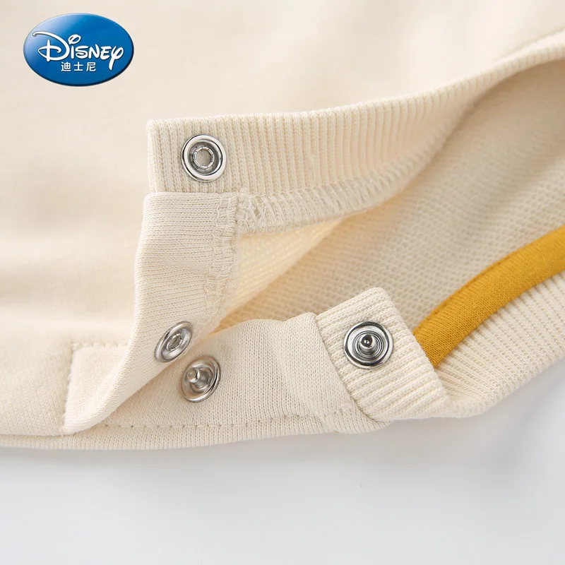Детская одежда с принтом Дисней трикотажная круглым воротником для мальчиков