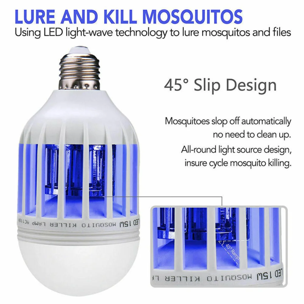 Светильник от комаров, светильник от насекомых, аксессуары для дома