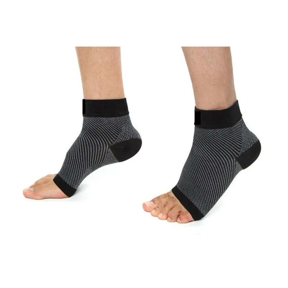 Несексуальный подошвенный фасциит носок компрессионный ножной рукав лучшая