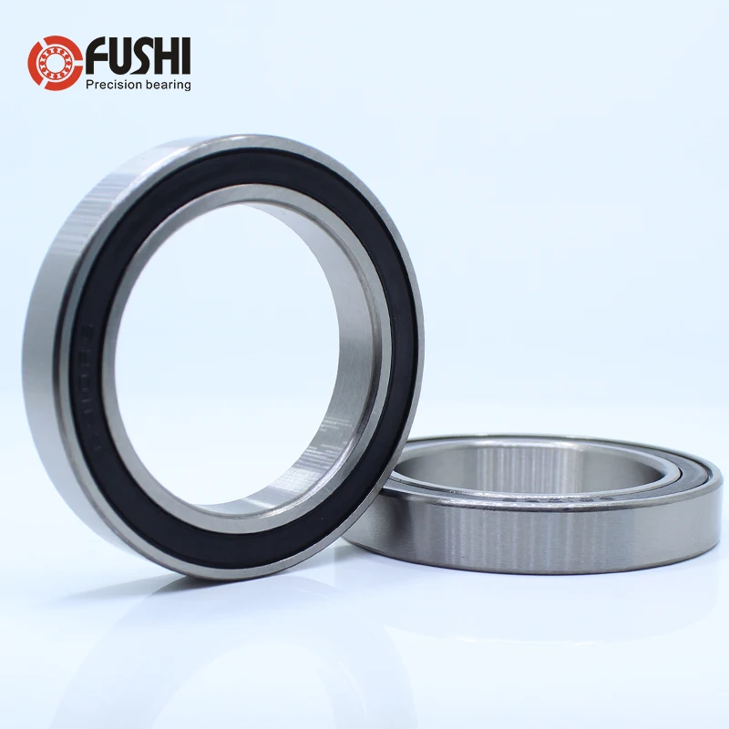 6910-2Rs Cuscinetto Abec-1 5Pcs 50X72X12 Millimetri Metric Sezione Sottile 6910 2Rs Cuscinetti A Sfera 6910Rs 61910 Rs