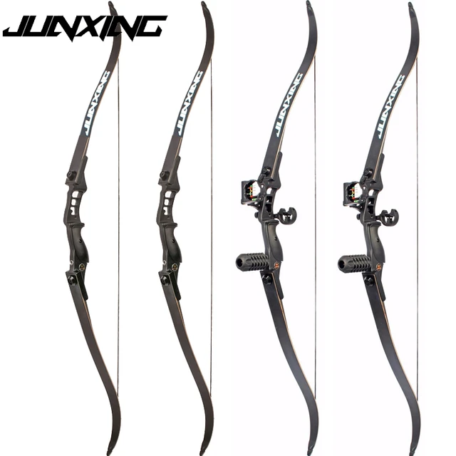 30-50 lbs Folding Bow Recurve Bow Hunting Bow American Bow Split Bow  Archery Bow for Outdoor Competition Archery