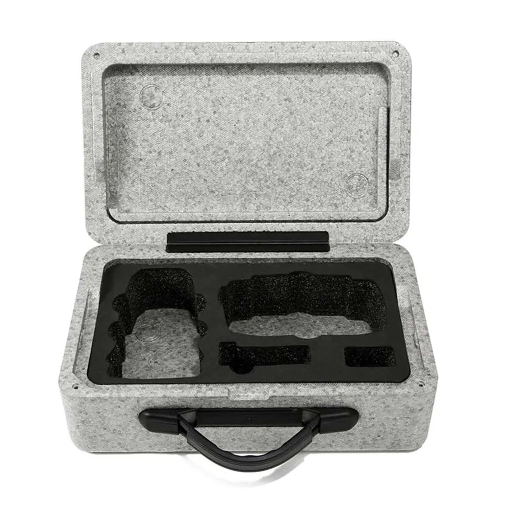 Чехол для переноски багажа из пены большой емкости для DJI Mavic Mini Drone аксессуары для камеры портативный чехол для сумки