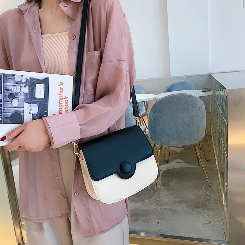 Women Messenger Totes Top-Handle-Bag Party-Pack Female Girls Fashion Lady for Tide Simple |