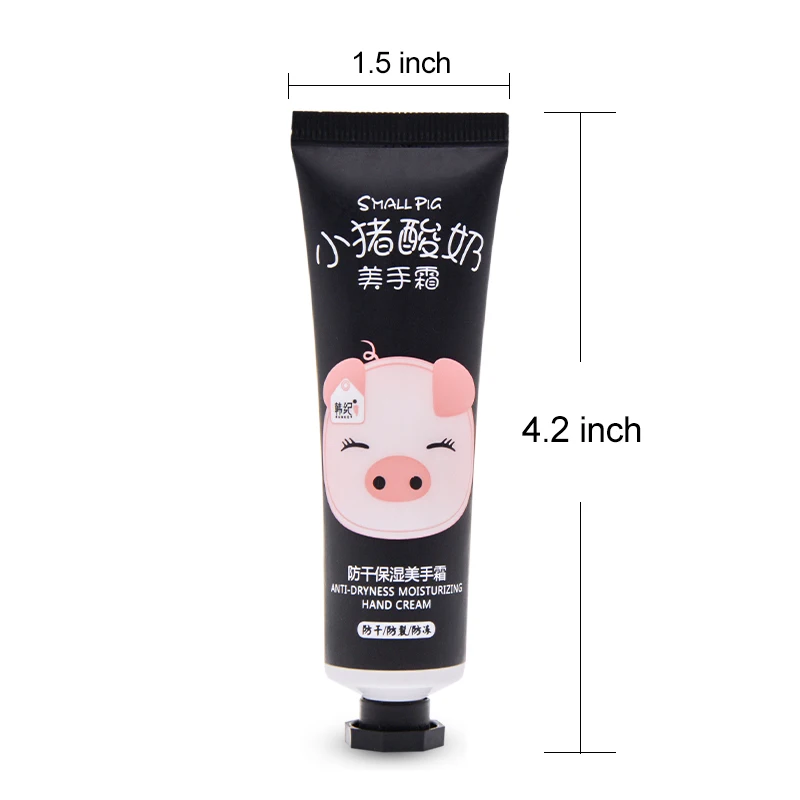 3pcs Nourish Hand Cream Moisture Nourishing Anti Chapping Whitening Repair Anti-cracking Hand Lotion Winter 30g