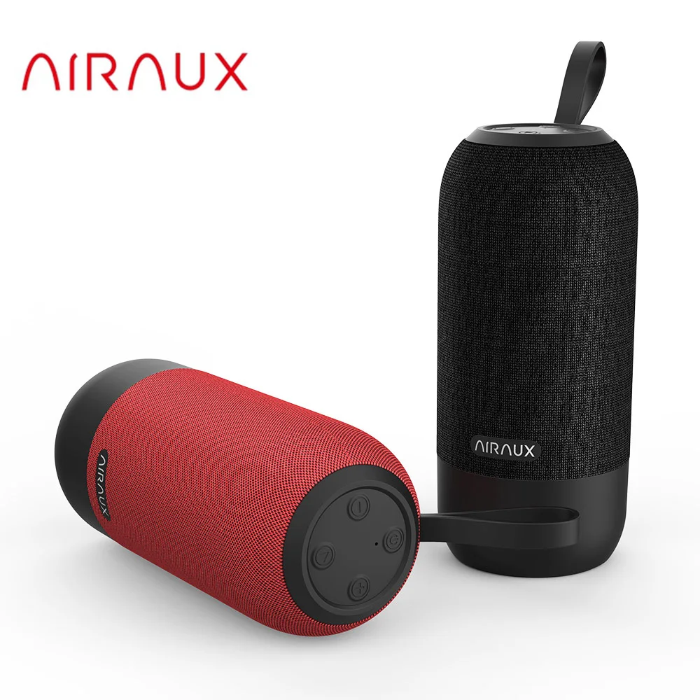 AIRAUX AA-WM1bluetooth динамик Беспроводная колонка громкий динамик s для телефона стерео Бас объемный водонепроницаемый открытый динамик портативный