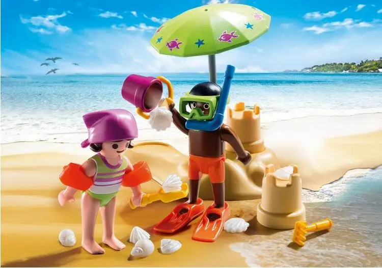 

9085 high quality of the Bakery Polly pocket building block