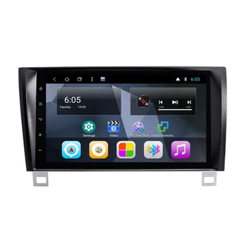 

NAVITOPIA 2G RAM 32G ROM Octa Core Android 8.1 Car GPS Navigation for Toyota Tundra 2007 2008 2009 2010 2011 2012 2013