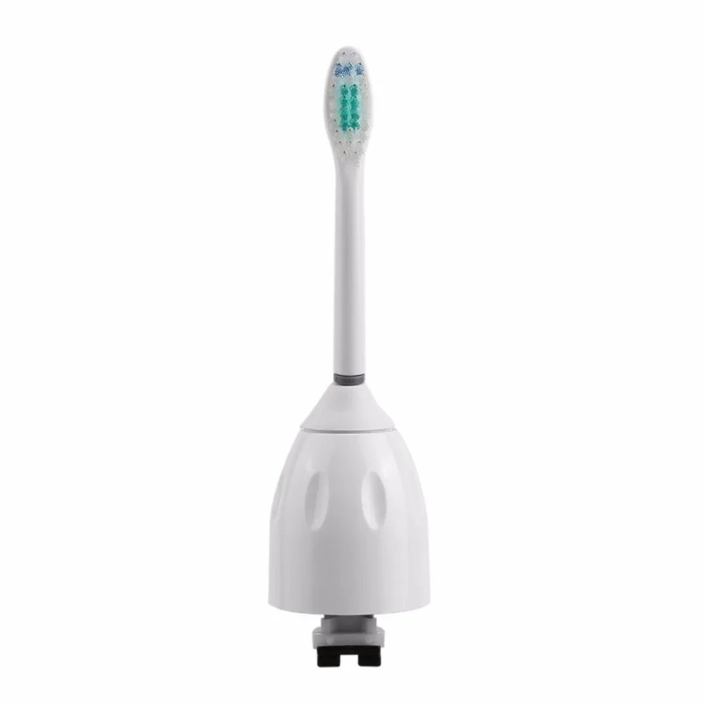 Новинка зубных щеток 1 шт. замена электрической для Philips зубной щетки Sonicare E-series HX7001 эффективно удаляет зубную налет