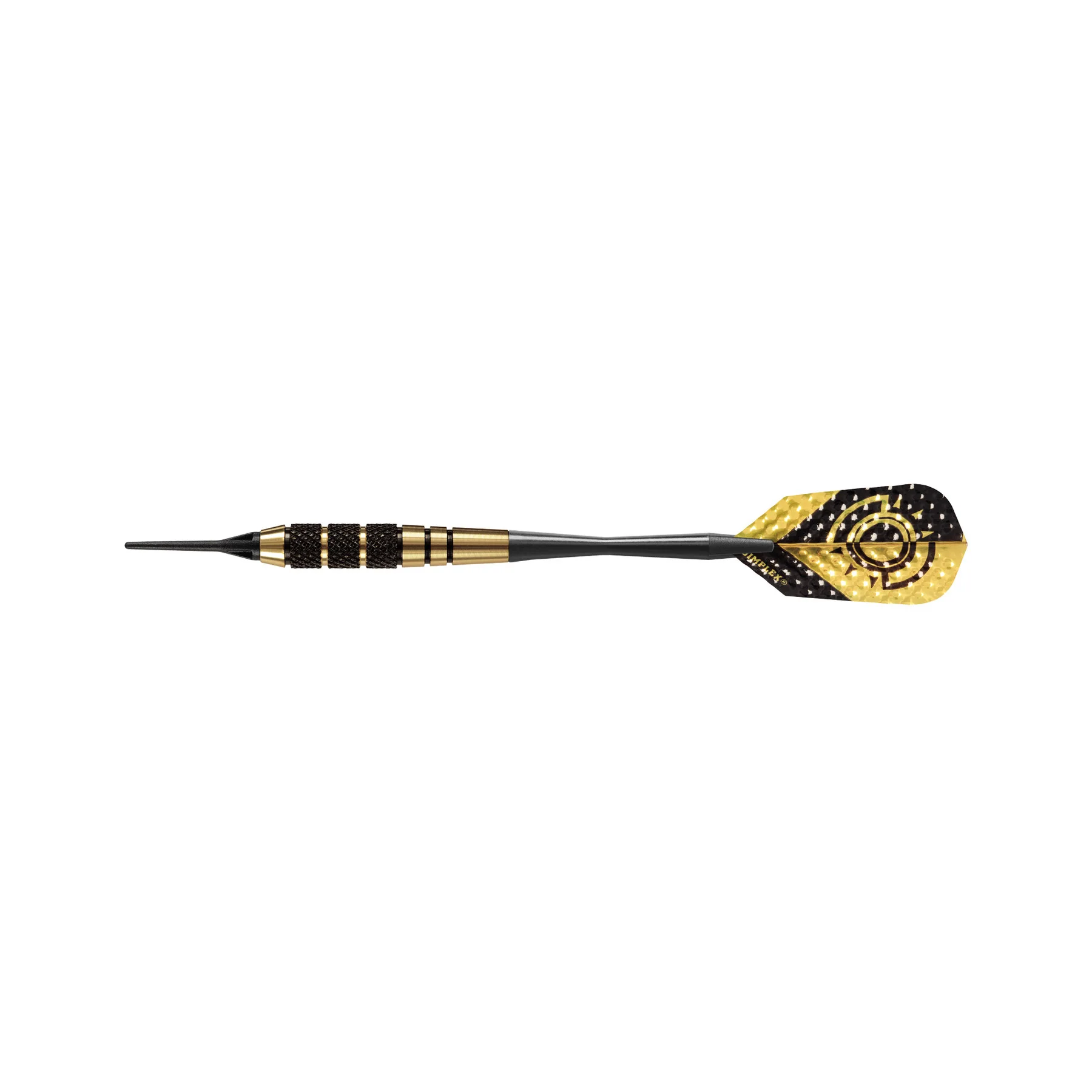 Дартс бороны гироскоп 16гр латунь Ebonite