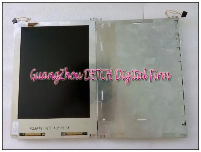 

Industrial display LCD screen9.4-inch KCL6448HSTT-X12 LCD screen