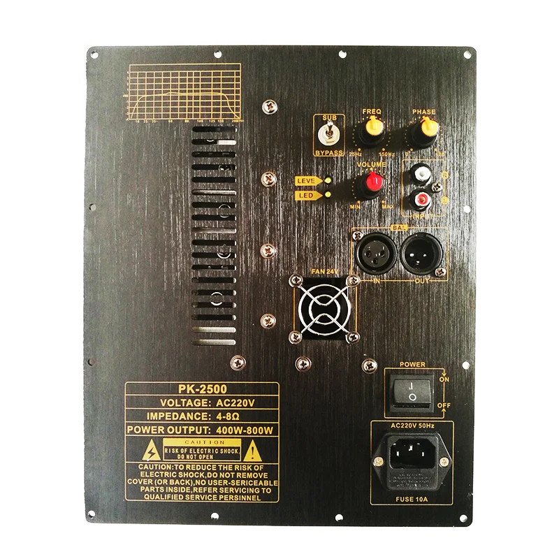 800w subwoofer amplifier