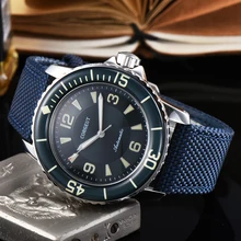 Corgeut 45 мм спортивные дизайнерские часы Роскошные Лидирующий бренд miyota 8215 механические светящиеся стрелки автоматические винтажные мужские часы