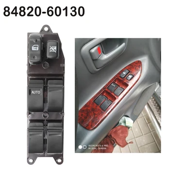

84820-60130 8482060130 Electric Power Window Switch For Toyota Land Cruiser 100