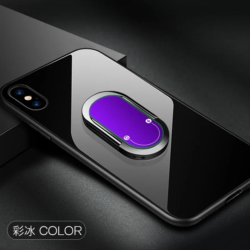 Colorful ice Креативный USB прикуриватель может сделать мобильный телефон кронштейн Зажигалка многофункциональные аксессуары для сигарет - Цвет: Colorful ice