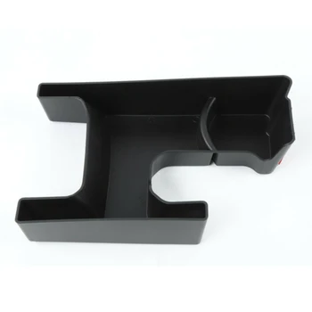 

ABS Plastic Storage Box For Suzuki Jimny 2019 2020 Black Accessories Replacement parts