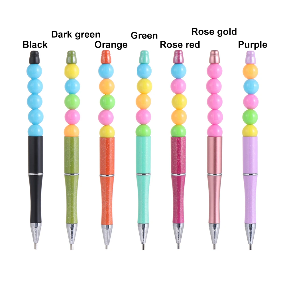 Flower Pot 5D Diamond Painting Point Drill Pen Cross Stitch Diamond Painting Tool Point Drill Pen Diamond Pen Sewing Accessories