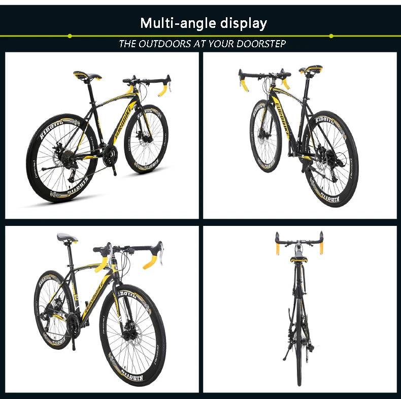 Best Mail Free 21-27speed Carbon Steel Material Road Bike Foldable Light Fashion Ergonomic Design Fast Outdoor Sports Bicycle 6 Best Mail Free 21-27speed Carbon Steel Material Road Bike Foldable Light Fashion Ergonomic Design Fast Outdoor Sports Bicycle 6
