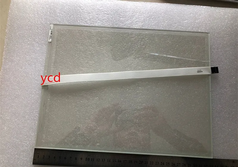 Новый E212465 362740-9124 TF142 сенсорный экран подходит для SCN-AT-FLT15.0-Z01-0H1-R | Компьютеры и