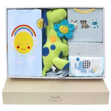 Музыкальная игрушка новорожденный Подарочная коробка принцесса и принц подарок ребенок полная луна подарок на день рождения набор